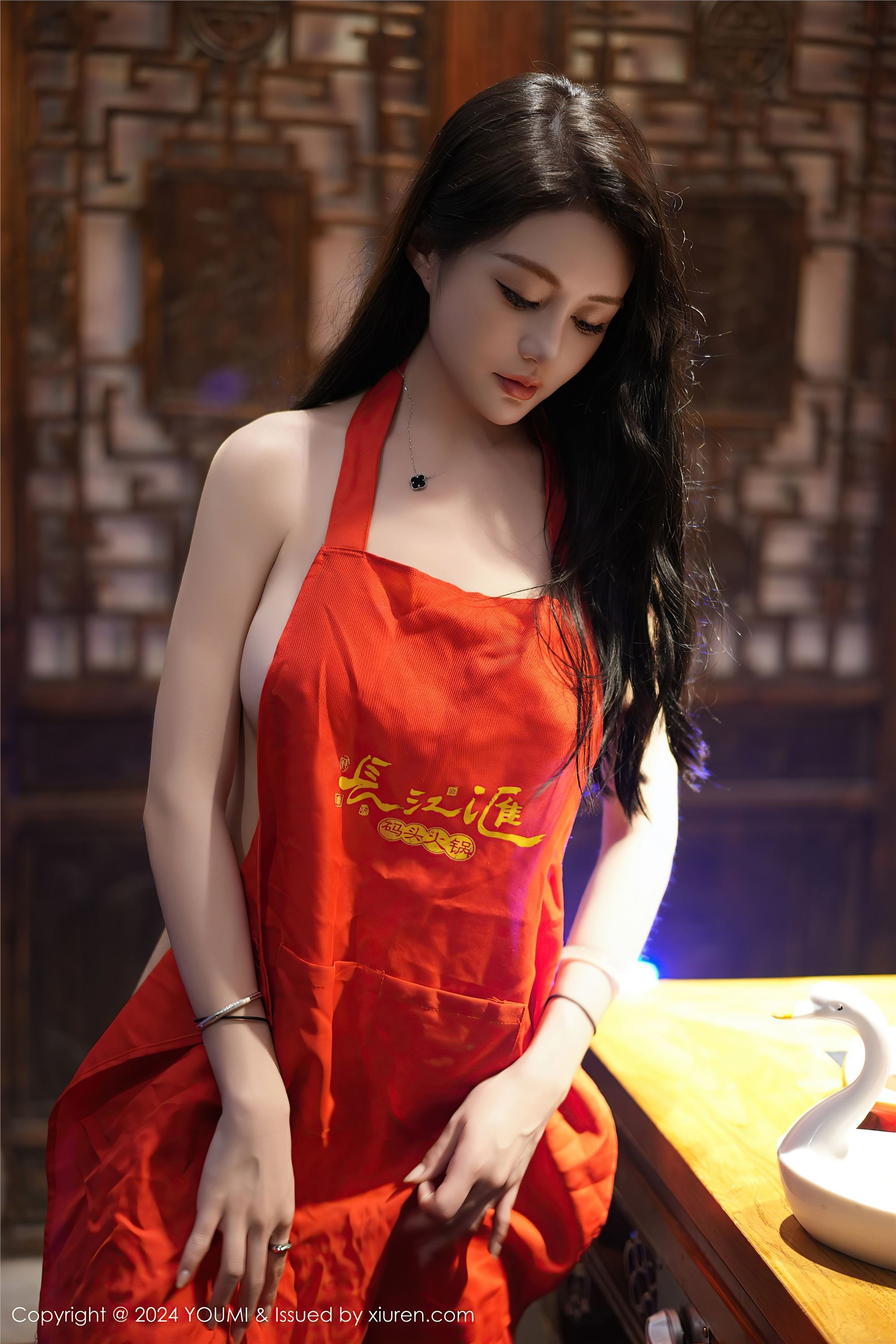 YouMi尤蜜荟 2024.05.13 VOL.1062 林幼一